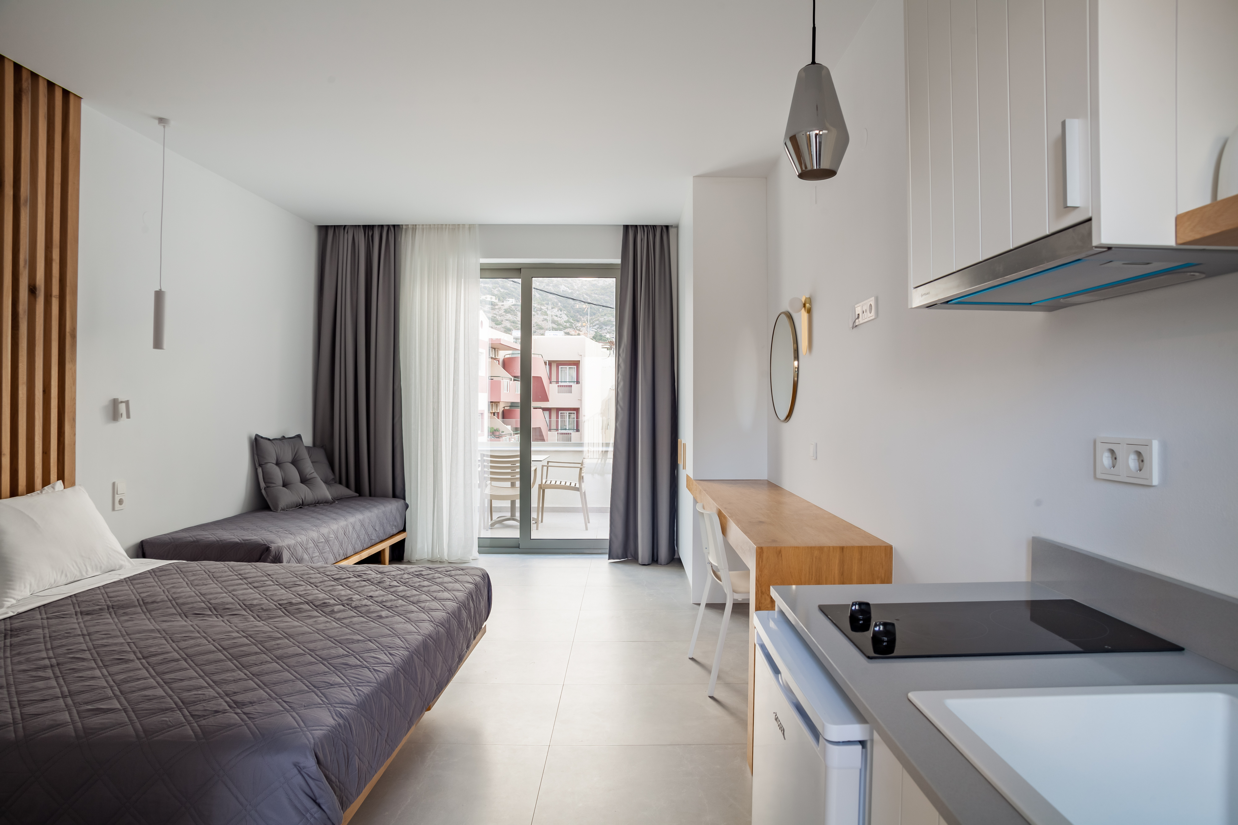 Hotel Melissa Apartments Malia, Griechenland, Mália (Kreta). Großes 2